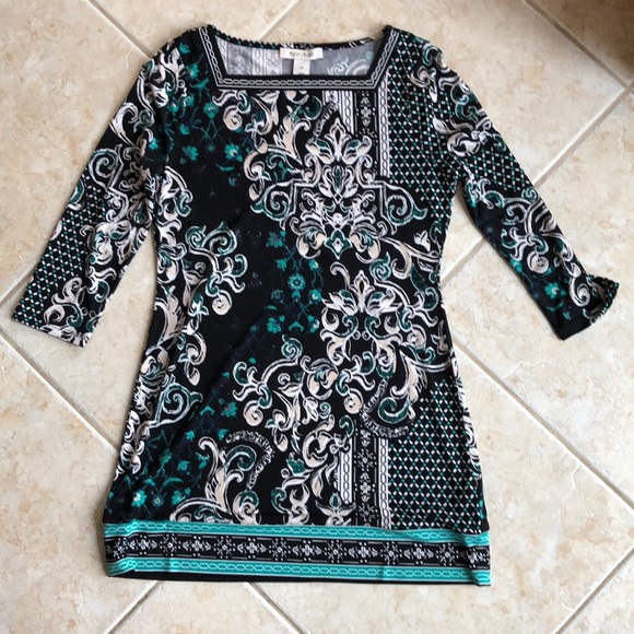 White House Black Market Tops - White House Black Market tunic